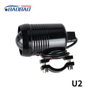 Buy cheap U2 10w Motorcycle Embedding laser led headlight from wholesalers
