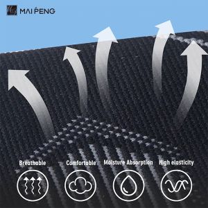 Breathable Elastic Knee Support Compression Sports Protective Knee Sleeve