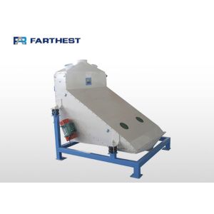 Buy cheap CE Vibration Screener For Floating Fish Feed Plant from wholesalers