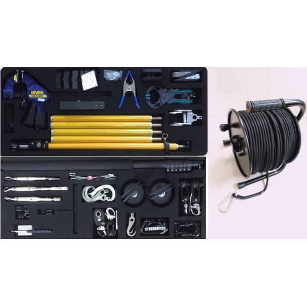 Buy cheap ISO / CE Certificate Bomb Disposal Equipment Hook And Line Tool Kit from wholesalers