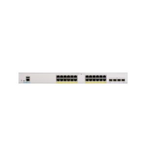 Buy cheap Secure C1000-24P-4X-L 24 Port GE POE Switch with 4x 10G SFP Uplinks and Private Mold from wholesalers