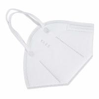 Buy cheap Optional Size N95 Face Mask 95% - 99.9% BFE 5 Layers Filter Function For Public Place from wholesalers