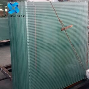 Buy cheap PVB Laminated Glass Panels With Ceramic Fritted Glaze Stripes from wholesalers