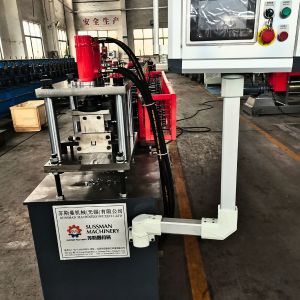 Buy cheap Customized Steel Profile U Shaped Drywall Roll Forming Machine For The Ceilling And Wall from wholesalers