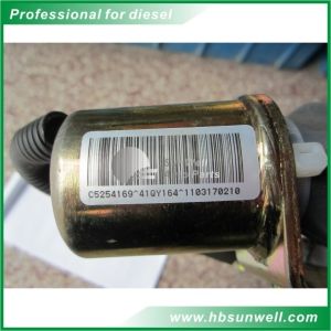Buy cheap original DCEC diesel engine 5254169 Fuel Pump  Solenoid from wholesalers