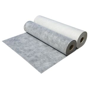 Buy cheap Bathroom PP PE Polymer Waterproof Membrane 100m 200m Length Customized from wholesalers