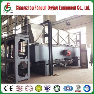 Buy cheap Granule Powder Vibration Fluid Bed Dryer 3.7x2KW Single Layer from wholesalers