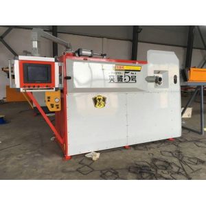 Buy cheap Automatic  Power Press Machine 8mm Rebar Striupp Bending Machine product