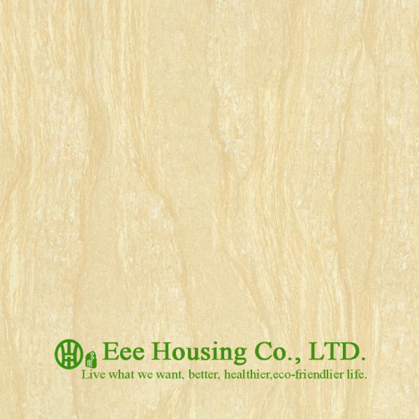 Quality 600mm*600mm Polished Porcelain Tile For Apartment Project for sale