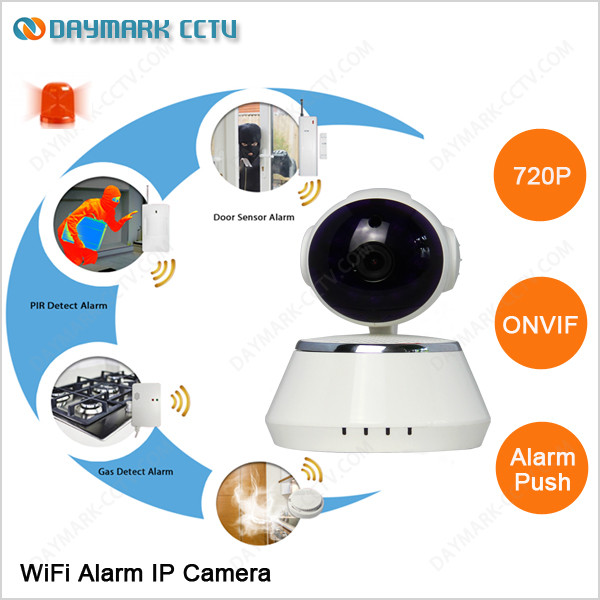 Quality 720p HD Low cost home security wireless surveillance system for sale