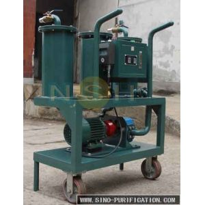 Buy cheap Cart Mobile Hydraulic Fluid Purifier 4800lph Hydraulic Oil Filtration Unit from wholesalers