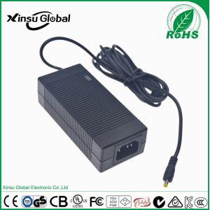 Buy cheap portable power adapter ,60W 12V 5A power adapter for LCD tv ,led camera,security system.etc from wholesalers