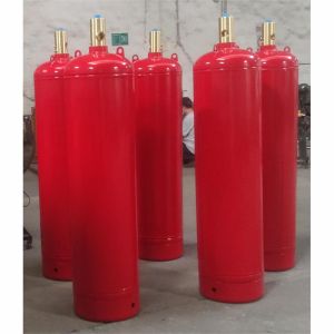 China FM200 Fire Suppression System With ISO CE TUV SGS Certification on sale