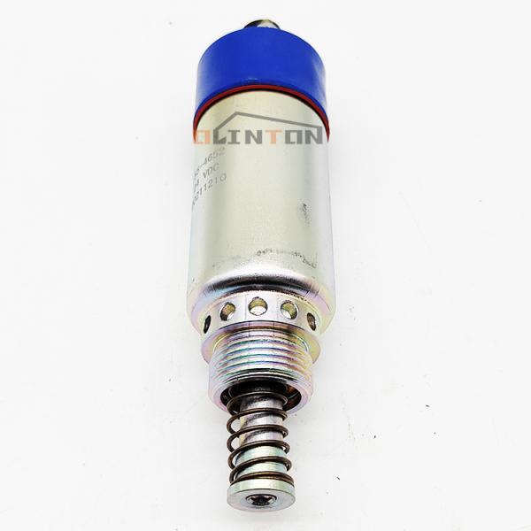 155-4652 Excavator Solenoid Valve for CAT E325B E325C Flameout Switch 3116 Engine