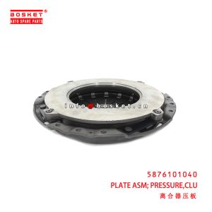 5-87610104-0 Clutch Pressure Plate Assembly for ISUZU NP 4H 5876101040