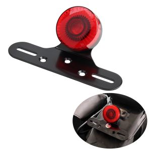 Buy cheap Universal Motorcycle LED Taillight with 1 Lens and 1 Year Warranty for Retrofit/Upgrade from wholesalers