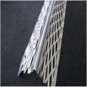 Buy cheap Decorative Aluminium Angle Bead , Corrosion Resist Drywall Angle Bead from wholesalers