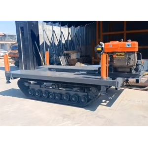 Buy cheap High Load Crawler Track Undercarriage 4 T Load Capacity Durable Design from wholesalers