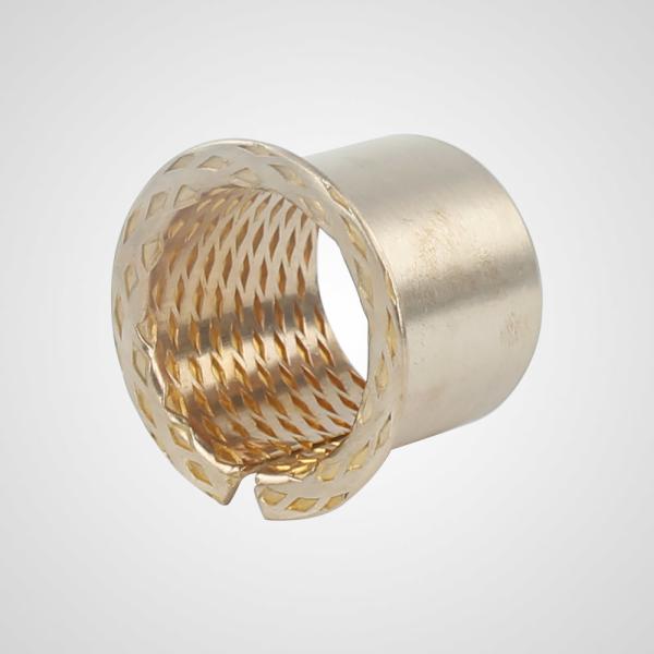 Quality Metal Drawing Machinery HB90 Custom Wrapped Cast Bronze Bushings FB092 for sale