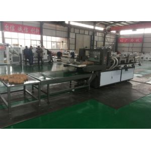 Buy cheap Automatic Ccorrugated Partition Assembly Machines / Partition Assembler from wholesalers