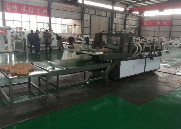 Buy cheap Automatic Ccorrugated Partition Assembly Machines / Partition Assembler from wholesalers