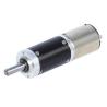 Smooth Operation DC Gear Motor With Encoder 21 Watt Rated Convenient Drive D30N55PLG for sale