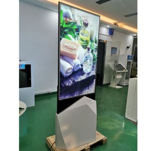 Buy cheap Ultrathin Moveable Digital Signage from wholesalers