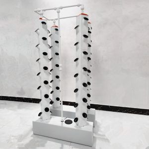 Buy cheap Intelligent Hydroponics Vertical Garden Planting Herbal Plants NFT Growing System from wholesalers