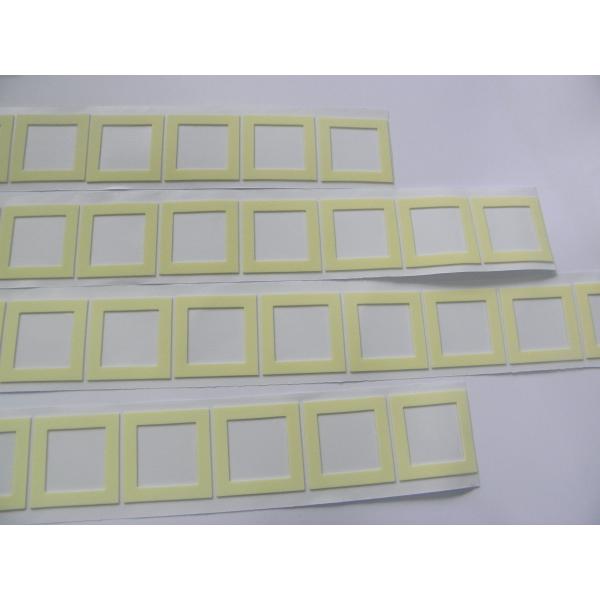 Quality CPU Sponge Foam Material , Thermo Molded Dense Foam Sheets with 0.12 g / cm3 Specific Gravity for sale