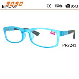 Buy cheap 2017 new design reading glasses ,made of PC frame,suitable for women and men from wholesalers