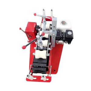 China 3.5 Kn Cable Pusher With Petrol Engine Cable Pushing Machine on sale