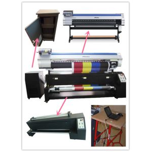 Directly Out Mimaki Textile Printer Sublimation Heater For Fabric