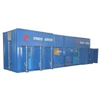 Buy cheap Ocean Engineering Inductive Load Bank , Blue Variable Resistive Load Bank product