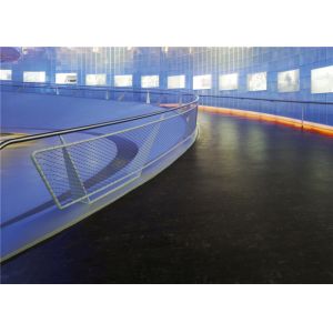 Buy cheap 7x19 Balcony Ss Rope Mesh 40x40mm 60 Degree Angle from wholesalers