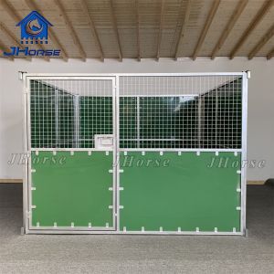 Buy cheap Secure Solid Horse Stable Durable Structure For Equestrian Needs from wholesalers