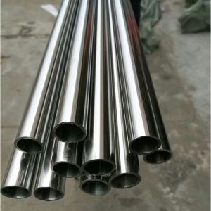 Buy cheap 0Cr13AI Bright Cold Rolled 1mm BA Surface 405 Grade Stainless Steel Pipe from wholesalers