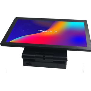 Buy cheap 12.5 Inch Main Display and 7 Inch HD 720P IPS Customer Display POS Machine with SDK Function from wholesalers
