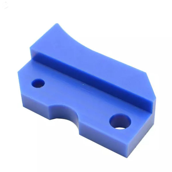 Quality 0.02mm STEP PC ABS POM CNC Machining Plastic Parts for sale