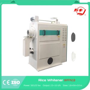 Buy cheap Single Emery Roller Boiled Rice Mill Whitener Equipment from wholesalers