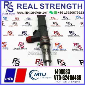 Buy cheap High Quality Common Fuel Injector 1498083 VTO-G265G48B X5240750003 from wholesalers