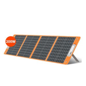 Buy cheap Foldable Solar Panel Backup Generator 300W with Black Panel Efficiency 21.5%-23.5% from wholesalers