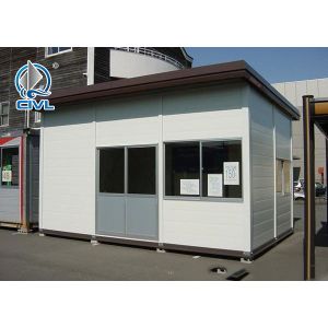 Buy cheap Modern Modular Container Homes , Prefab Container Homes Moisture Proof from wholesalers