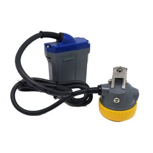 Buy cheap GLT-7C Explosion-Proof LED Mining Helmet Light 15000LUX IP67 from wholesalers