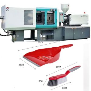 Buy cheap Plastic 9kw Power Vertical Injection Molding Machine High Performance from wholesalers