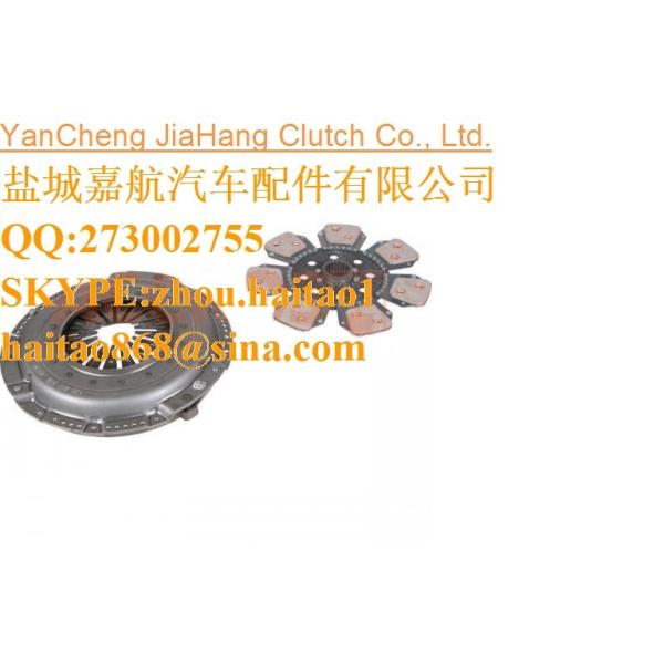 Buy cheap Tractor clutch assembly from wholesalers