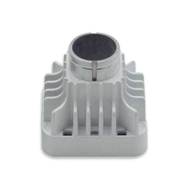 Buy cheap Bulb Custom Metal Casting , Led Profile Housing High Electrical Conductivity from wholesalers