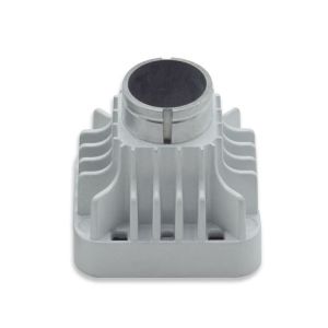 Buy cheap Bulb Custom Metal Casting , Led Profile Housing High Electrical Conductivity from wholesalers