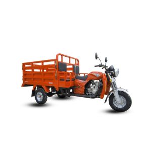 Buy cheap 150CC Chinese Three Wheel Motorcycle With Wind Shield And Passenger Seats from wholesalers