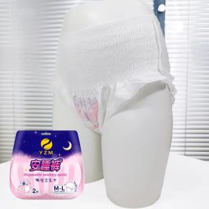 Breathable Disposable Period Panties Hypoallergenic and Suitable For Menstrual