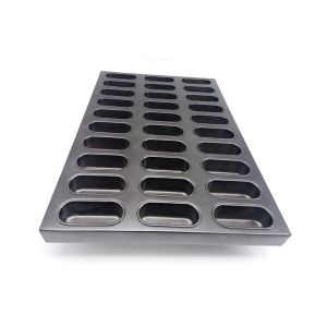 Buy cheap                  Rk Bakeware China Manufacturer-Nonstick Glazed Mini Loaf Pan              from wholesalers